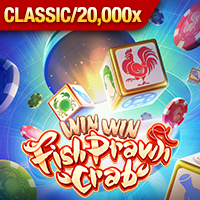 Laro ng slot na Win Win Fish Prawn Crab sa PH365