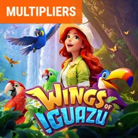 Laro ng slot na Wings of Iguazu sa PH365