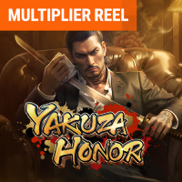 Laro ng slot na Yakuza Honor sa PH365