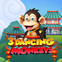 Laro ng slot na 3 Dancing Monkeys sa PH365
