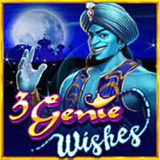 Laro ng slot na 3 Genie Wishes sa PH365