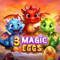 Laro ng slot na 3 Magic Eggs sa PH365