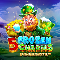 Laro ng slot na 5 Frozen Charms Megaways sa PH365