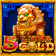 Laro ng slot na 5 Lions Gold sa PH365