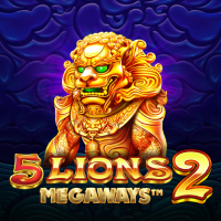 Laro ng slot na 5 Lions Megaways™ 2 sa PH365