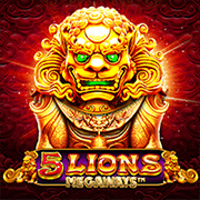 Laro ng slot na 5 Lions Megaways sa PH365