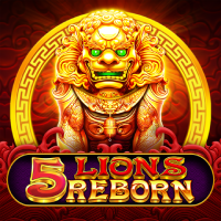 Laro ng slot na 5 Lions Reborn sa PH365