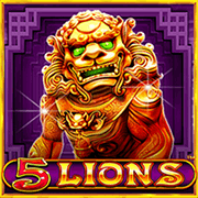 Laro ng slot na 5 Lions sa PH365
