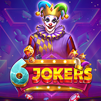 Laro ng slot na 6 Jokers sa PH365