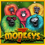 Laro ng slot na 7 Monkeys sa PH365