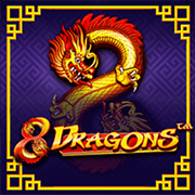 Laro ng slot na 8 Dragons sa PH365