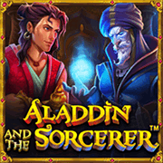 Laro ng slot na Aladdin and the Sorcerer sa PH365