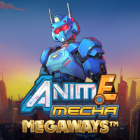 Laro ng slot na Anime Mecha Megaway sa PH365