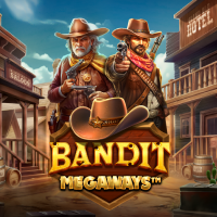 Laro ng slot na Bandit Megaways™ sa PH365