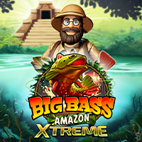 Laro ng slot na Big Bass Amazon Xtreme sa PH365