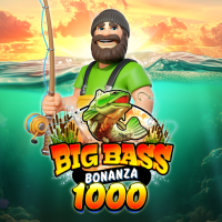 Laro ng slot na Big Bass Bonanza 1000 sa PH365