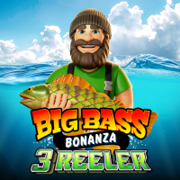 Laro ng slot na Big Bass Bonanza 3 Reeler sa PH365
