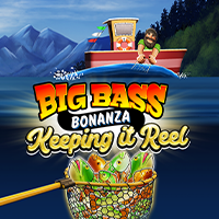 Laro ng slot na Big Bass Bonanza - Keeping it Reel sa PH365