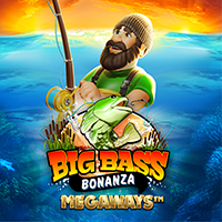 Laro ng slot na Big Bass Bonanza Megaways sa PH365
