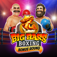 Laro ng slot na Big Bass Boxing Bonus Round sa PH365