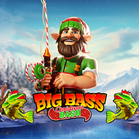 Laro ng slot na Big Bass Christmas Bash sa PH365