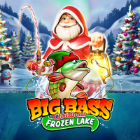 Laro ng slot na Big Bass Christmas Frozen Lake sa PH365