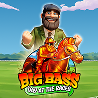 Laro ng slot na Big Bass Day at the Races sa PH365