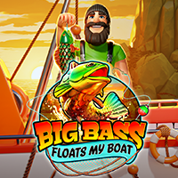 Laro ng slot na Big Bass Floats My Boat sa PH365