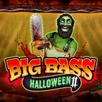Laro ng slot na Big Bass Halloween 2 sa PH365