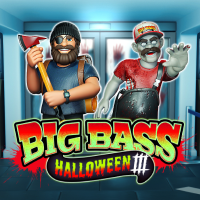 Laro ng slot na Big Bass Halloween 3 sa PH365