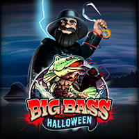 Laro ng slot na Big Bass Halloween sa PH365