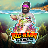 Laro ng slot na Big Bass Reel Repeat sa PH365