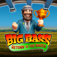 Laro ng slot na Big Bass Return to the Races sa PH365