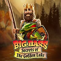Laro ng slot na Big Bass Secrets of the Golden Lake sa PH365