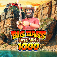 Laro ng slot na Big Bass Splash 1000 sa PH365
