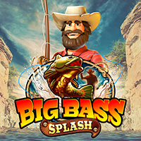 Laro ng slot na Big Bass Splash sa PH365