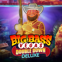 Laro ng slot na Big Bass Vegas Double Down Deluxe sa PH365