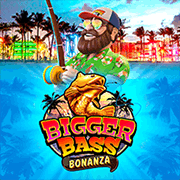Laro ng slot na Bigger Bass Bonanza sa PH365