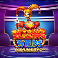 Laro ng slot na Blazing Wilds Megaways sa PH365