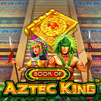 Laro ng slot na Book of Aztec King sa PH365