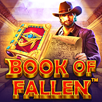 Laro ng slot na Book of Fallen sa PH365
