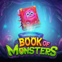 Laro ng slot na Book of Monsters sa PH365
