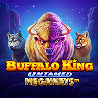 Laro ng slot na Buffalo King Untamed Megaways sa PH365