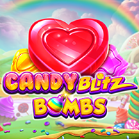 Laro ng slot na Candy Blitz Bombs sa PH365