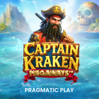 Laro ng slot na Captain Kraken Megaways sa PH365