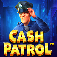 Laro ng slot na Cash Patrol sa PH365