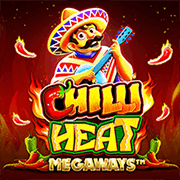 Laro ng slot na Chilli Heat Megaways sa PH365
