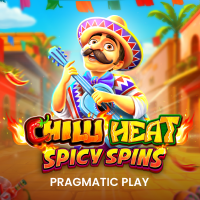 Laro ng slot na Chilli Heat Spicy Spins sa PH365