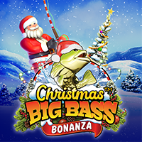 Laro ng slot na Christmas Big Bass Bonanza sa PH365
