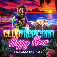Laro ng slot na Club Tropicana – Happy Hour sa PH365